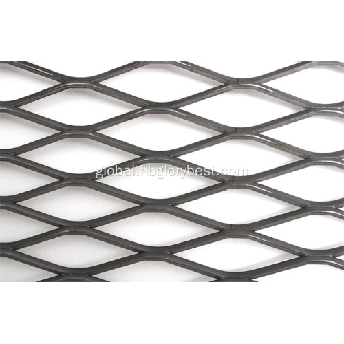 Aluminium Expanded Metal Mesh stainless steel expanded metal mesh Manufactory